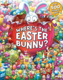 Where's the Easter Bunny?, Paperback Book Where's the Easter Bunny?, Paperback Book
