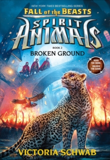 Fall of the Beasts: Broken Ground, Hardback Book Fall of the Beasts: Broken Ground, Hardback Book