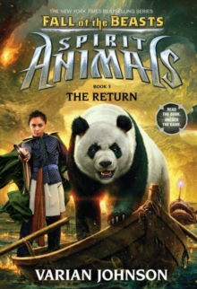 Fall of the Beasts 3: The Return, Hardback Book Fall of the Beasts 3: The Return, Hardback Book