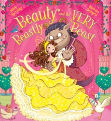 Beauty and the Very Beastly Beast, Paperback Book Beauty and the Very Beastly Beast, Paperback Book