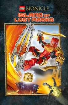 LEGO BIONICLE: Island of Lost Masks