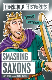 Smashing Saxons, Paperback / softback Book Smashing Saxons, Paperback / softback Book