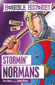 Stormin' Normans, Paperback Book Stormin' Normans, Paperback Book