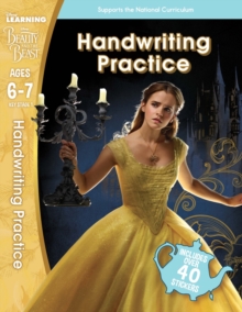 Beauty and the Beast: Handwriting Practice (Ages 6-7), Paperback / softback Book Beauty and the Beast: Handwriting Practice (Ages 6-7), Paperback / softback Book