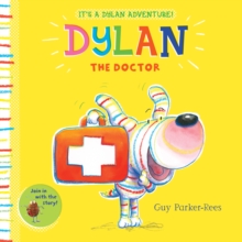 Dylan the Doctor, Hardback Book Dylan the Doctor, Hardback Book