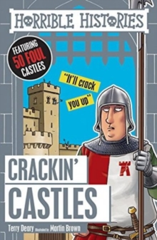 Crackin' Castles, Paperback Book Crackin' Castles, Paperback Book
