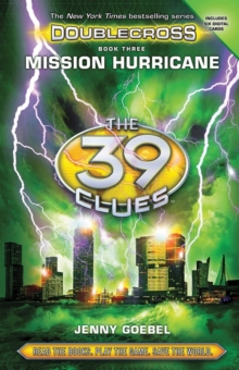 Doublecross : Doublecross Book 3, Hardback Book Doublecross : Doublecross Book 3, Hardback Book