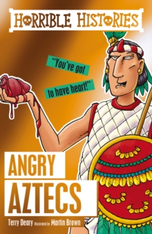 Angry Aztecs, Paperback Book Angry Aztecs, Paperback Book
