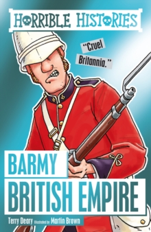 Barmy British Empire, Paperback / softback Book Barmy British Empire, Paperback / softback Book