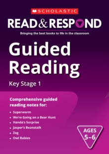 Guided Reading (Ages 5-6), Paperback / softback Book Guided Reading (Ages 5-6), Paperback / softback Book