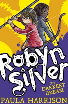 Robyn Silver: The Darkest Dream, Paperback Book Robyn Silver: The Darkest Dream, Paperback Book