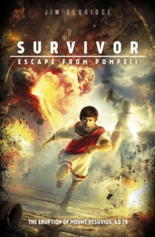Escape from Pompeii, Paperback Book Escape from Pompeii, Paperback Book