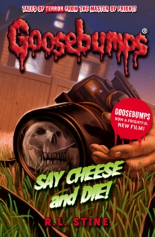Say Cheese and Die!, Paperback Book Say Cheese and Die!, Paperback Book