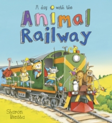 Day with the Animal Railway, Paperback Book Day with the Animal Railway, Paperback Book