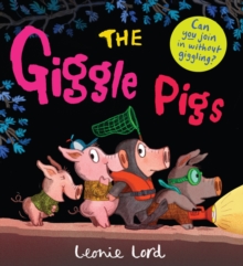 The Giggle Pigs, Hardback Book The Giggle Pigs, Hardback Book