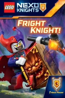 LEGO Nexo Knights: Fright Night!, Paperback Book LEGO Nexo Knights: Fright Night!, Paperback Book