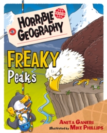 Freaky Peaks, Paperback Book Freaky Peaks, Paperback Book