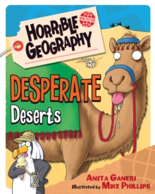 Desperate Deserts, Paperback Book Desperate Deserts, Paperback Book