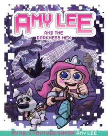Amy Lee and the Darkness Hex, Paperback Book Amy Lee and the Darkness Hex, Paperback Book