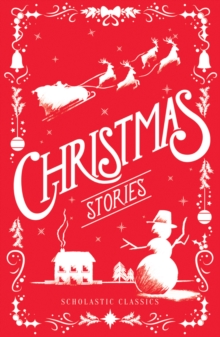 CHRISTMAS STORIES, Hardback Book CHRISTMAS STORIES, Hardback Book