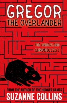 Gregor the Overlander, Paperback Book Gregor the Overlander, Paperback Book