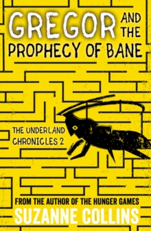 Gregor and the Prophecy of Bane, Paperback Book Gregor and the Prophecy of Bane, Paperback Book