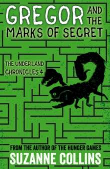 Gregor and the Marks of Secret, Paperback Book Gregor and the Marks of Secret, Paperback Book