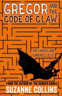 Gregor and the Code of Claw, Paperback Book Gregor and the Code of Claw, Paperback Book