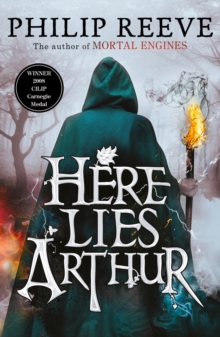 Here Lies Arthur, Paperback Book Here Lies Arthur, Paperback Book