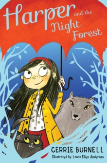 Harper and the Night Forest, Paperback Book Harper and the Night Forest, Paperback Book
