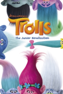 Trolls : Junior Novelization