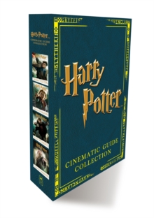 Cinematic Guide Boxed Set, Hardback Book Cinematic Guide Boxed Set, Hardback Book