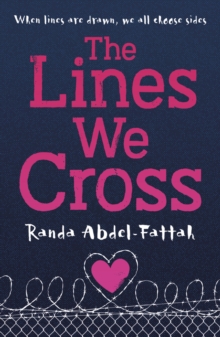 The Lines We Cross, Paperback Book The Lines We Cross, Paperback Book