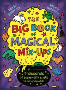 The Big Book of Magical Mix-Ups, Paperback Book The Big Book of Magical Mix-Ups, Paperback Book