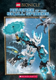 LEGO BIONICLE: Revenge of the Skull Spiders