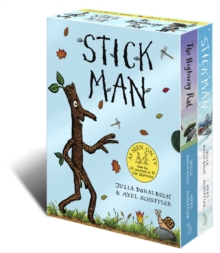 Stick Man & The Highway Rat, Board book Book Stick Man & The Highway Rat, Board book Book
