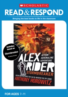 Stormbreaker, Paperback Book Stormbreaker, Paperback Book