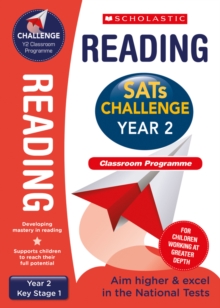Reading Challenge Classroom Programme Pack (Year 2), Paperback Book Reading Challenge Classroom Programme Pack (Year 2), Paperback Book