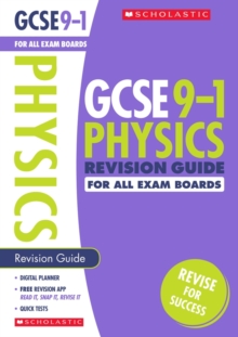 Physics Revision Guide for All Boards, Paperback Book Physics Revision Guide for All Boards, Paperback Book