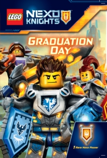 LEGO? Nexo Knights: Graduation Day