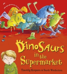 Dinosaurs in the Supermarket, Board book Book Dinosaurs in the Supermarket, Board book Book