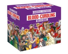 Horrible Histories Blood Curdling Box, Paperback Book Horrible Histories Blood Curdling Box, Paperback Book