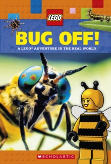 LEGO(R) Nonfiction : Bug Off Level 2 reader