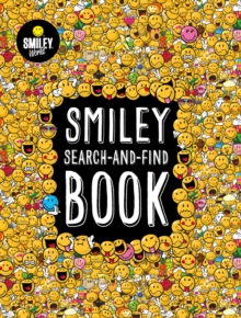 Smiley World: Smiley Search-and-Find Book, Paperback Book Smiley World: Smiley Search-and-Find Book, Paperback Book