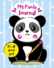 My Panda Journal, Hardback Book My Panda Journal, Hardback Book