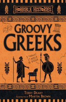 Groovy Greeks, Paperback / softback Book Groovy Greeks, Paperback / softback Book