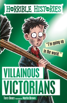 Villainous Victorians, Paperback / softback Book Villainous Victorians, Paperback / softback Book