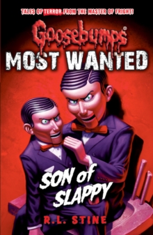 Most Wanted: Son of Slappy, Paperback Book Most Wanted: Son of Slappy, Paperback Book