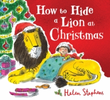 How To Hide A Lion At Christmas PB