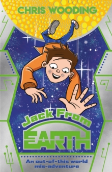 Jack from Earth, Paperback / softback Book Jack from Earth, Paperback / softback Book